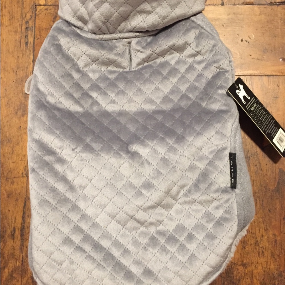 Pet Jacket Tahiri Brand